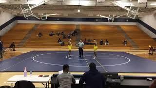 Brush Wrestling vs Solon