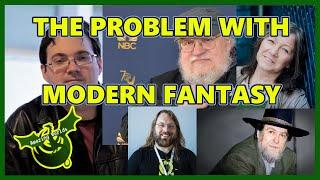 The Problem with Modern Fantasy - Amazing Worlds