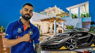 Virat Kohli Lifestyle And Net Worth