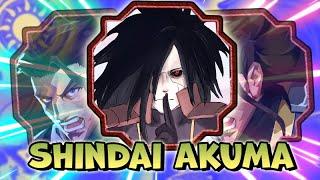 Shindo Life Shindai Akuma Самый Сильный Компаньон  Обзор Компаньона Shindai Akuma . Шиндо Лайф