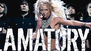 BRITNEY SPEARS vs. AMATORY @amatorytube​