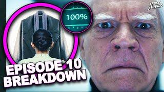 SEVERANCE SEASON 2 Episode 10 Breakdown | Ending Explained, Theories & Things You Missed | APPLE TV+