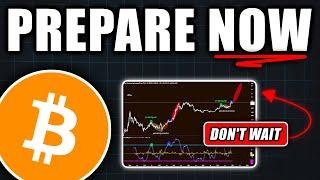 ALERT: Bitcoin's Next 24 Hours Are Critical! - Bitcoin Price Prediction Today