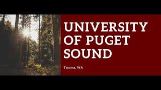 University of Puget Sound 2021