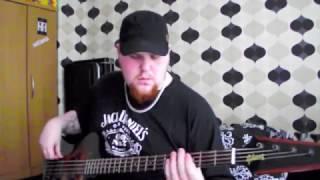 CHICKENFOOT OH YEAH! Bass Cover