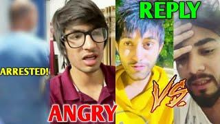 Criminal Gets CAUGHT Due To His YouTube CHANNEL! | Elvish Yadav Vs Sameer Mark, Sourav Joshi, TG |