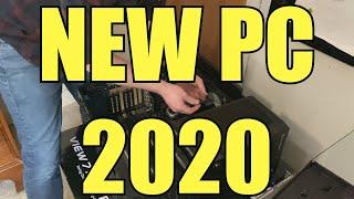 PC Building 1: MY NEW COMPUTER [2020]