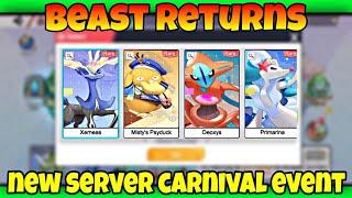 BEAST RETURNS ft. DEOXYS in POKEVERSE WORLD Gameplay in Hindi #pokeverse