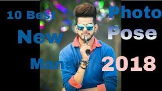 Photoshoot pose Popular 10 Mans Pose 2018 latest