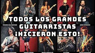 ¿Qué tienen en común los grandes músicos? (y cómo aprovecharlo)