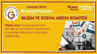 Bilişim ve Sosyal Medya Komitesi