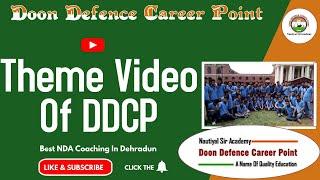 India's No.1 Defence Academy | Doon Defence | Career Point |  Best NDA Coaching In Dehradun |Academy