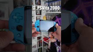 The BEST Playstation to hold! (FACT)