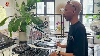 DJ Consequence | Live 4rm The London Sound Academy (EP 001) | Amapiano Playlist