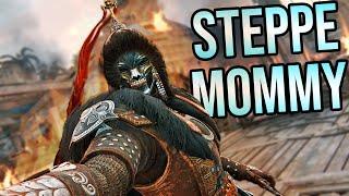 How 2 Khatun [For Honor NEW Mongol Hero]