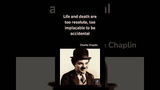 Charlie Chaplin Quotes || Quotes || Beautiful Words For Beautiful Life || #shorts #charliechaplan