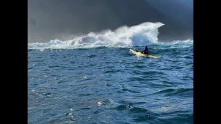 Sea kayak Fiordland 2024