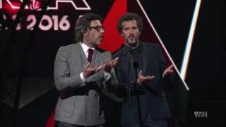 Flight of the Conchords Present ARIA Hall of Fame Induction (2016)