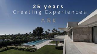 ARK Architects | 25 years Creating Experiences I International Luxury Architecture