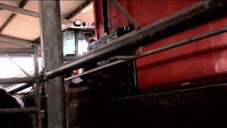 Abbey Machinery 's Vertical feeders and paddle feeders or feeder wagon range