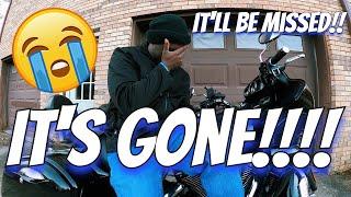 I SOLD MY MOTORCYLCE| MAYBE IT IS TIME FOR A CHANGE| WHAT'S NEXT? #motorcycle #bikelife #bagger