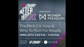 The Pitch 2 0 Medium