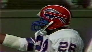 Greg Bell Big Plays September 14, 1986