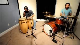 Afro Cuban 6/8 Play Along - Matt Curl & Jordan DuVall