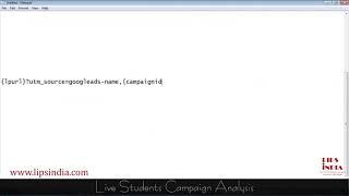 Online Digital Marketing Course Institute in Pune - By Lipsindia full implementation