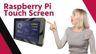  Discover Touchberry Panel PC. An awesome industrial HMI based on Raspberry Pi