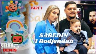 1 Rodjendan SABEDIN / Part 1 / 23 Decembar 2024 / STUDIO DENIS PRODUCTION 4K ©