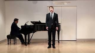 Allerseelen - Richard Strauss | Jacob Kenison