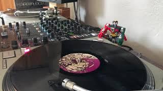 Vinyl Mix Rave HARDFLOOR 90’s Mix Harthouse Label German Dance Rave House