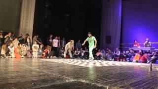 Street Dance Arena | Tatoli vs Nini | Adults Battle