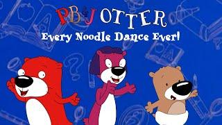 PB&J Otter - Every Noodle Dance Ever! (UPDATED)