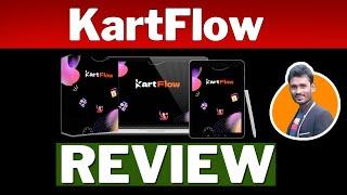 KartFlow Review  AI eCom Funnel Builder!