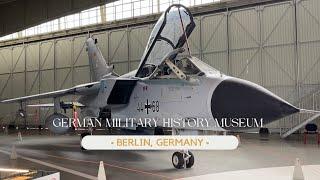 German Military History Museum I RAF GATOW I Berlin, Germany I 2022