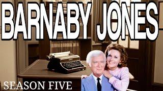 Barnaby Jones: The Killer on Campus