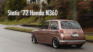 Static Honda N360