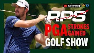 PGA DFS Golf Picks | JOHN DEERE CLASSIC | 7/2 - PGA Strokes Gained