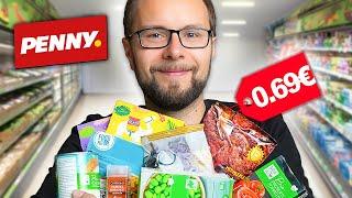 Geheimtipps bei PENNY: 9 Lebensmittel die ich IMMER kaufe (+Spartipps)