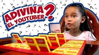 Adivina El Youtuber