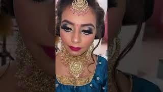 Professional Makeup & Hairstyling Course in Gurgaon | GK Studio Academy #shorts #gkacademy #tutorial