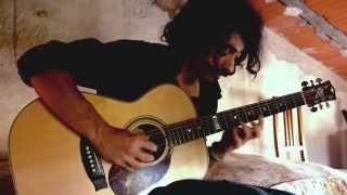 Lorenzo Niccolini - The Fabulous World of Amelie (Yann Tiersen Medley; Fingerstyle Acoustic Guitar)