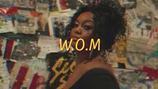 Saige Noelle - W.O.M (Official Visualizer)