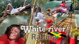 Ocho Rios Vlog || Rafting in Jamaica + Plantation Smokehouse