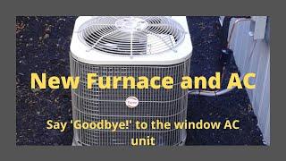 Putting A New Furnace And Central Air Conditioning In A Mobile Home : E042 / BC Renovation Magazine