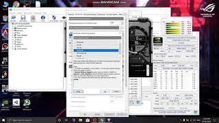 Solve problem of MSI Afterburner not showing CPU temperature.[Latest Trick]