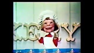 Tastykake 'Tasty Baker Mascot' Commercial (1974)