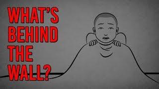 What's Behind the Wall? NoSleep Scary Story Time // Something Scary | Snarled
